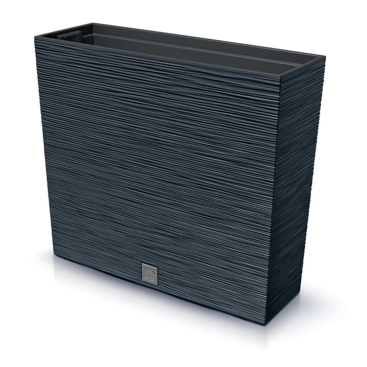 Кутия с вложка Prosperplast Furu Case T DFC600T-S433 - антрацитен цвят