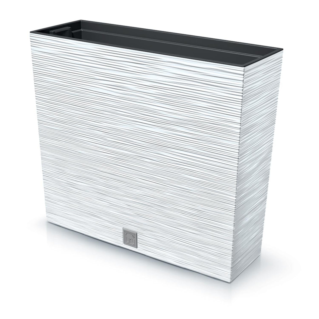 Кутия с вложка Prosperplast Furu Case T DFC600T-S449 - бяла