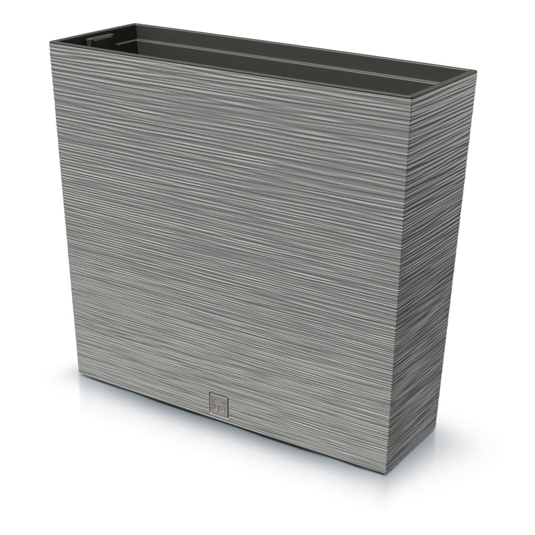Кутия с вложка Prosperplast Furu Case T DFC800T-422U - цвят бетон (сив)