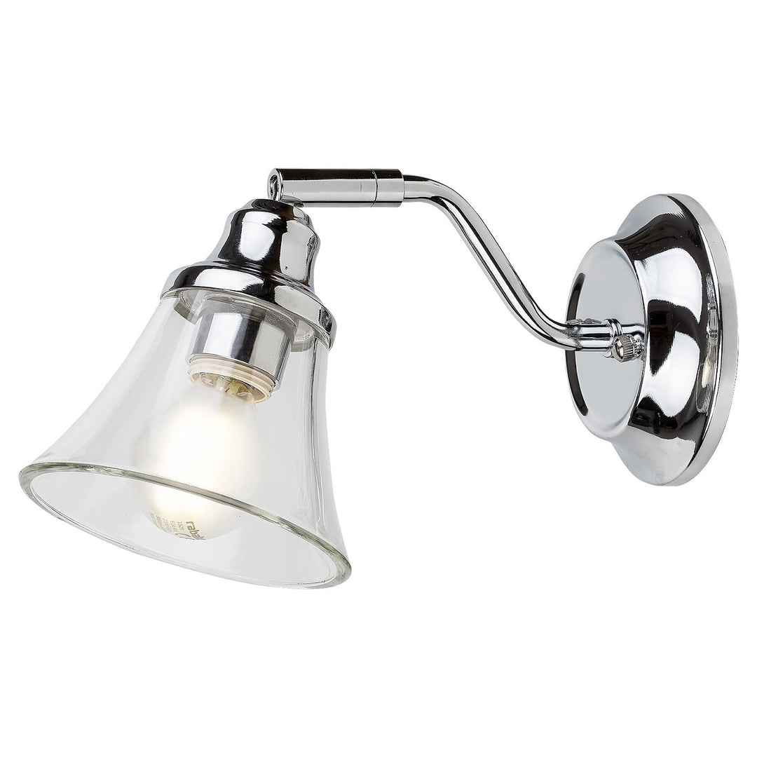 Стена лампа за баня RABALUX ANTOINE 3207 E14 IP44