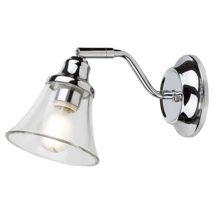 Стена лампа за баня RABALUX ANTOINE 3207 E14 IP44