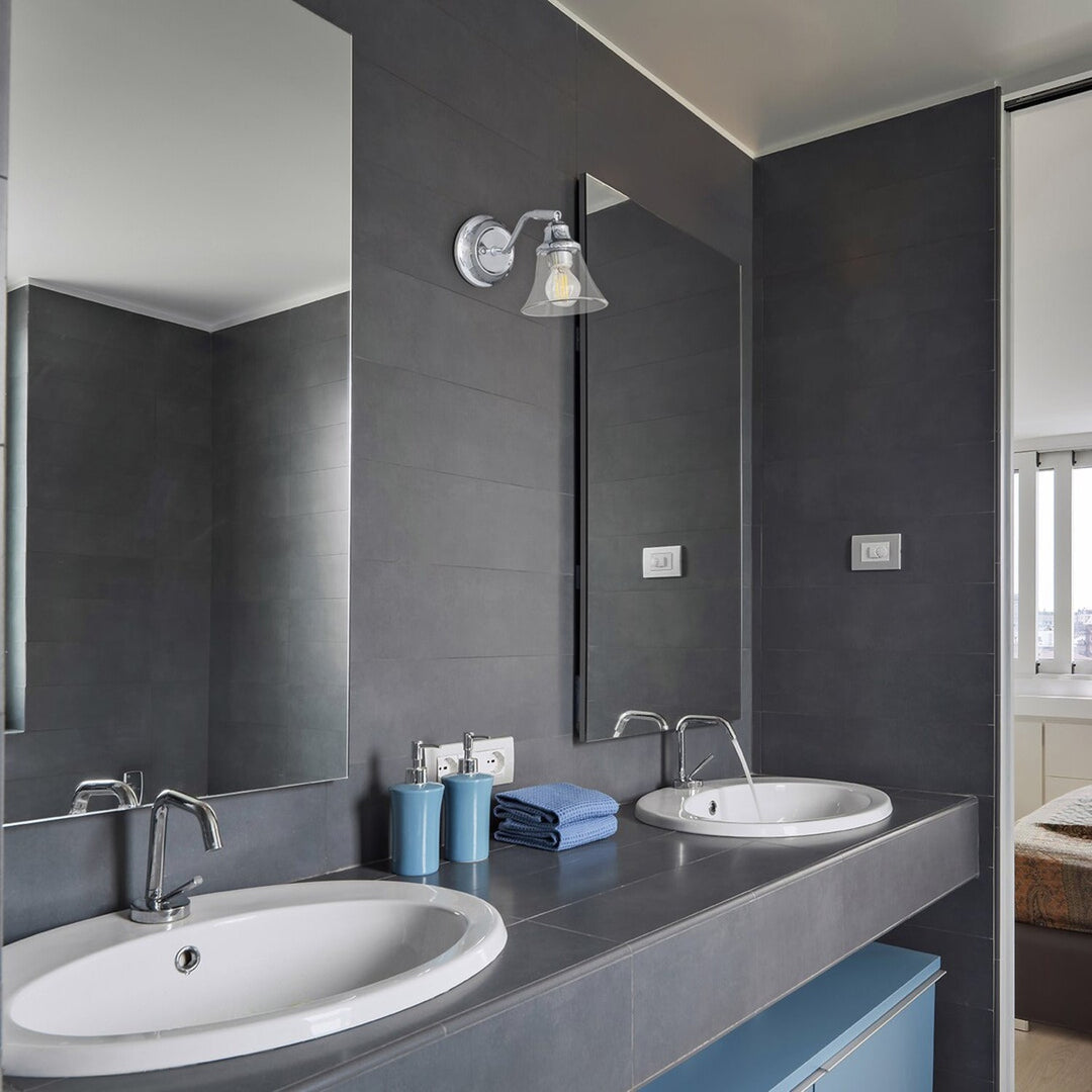 Стена лампа за баня RABALUX ANTOINE 3207 E14 IP44