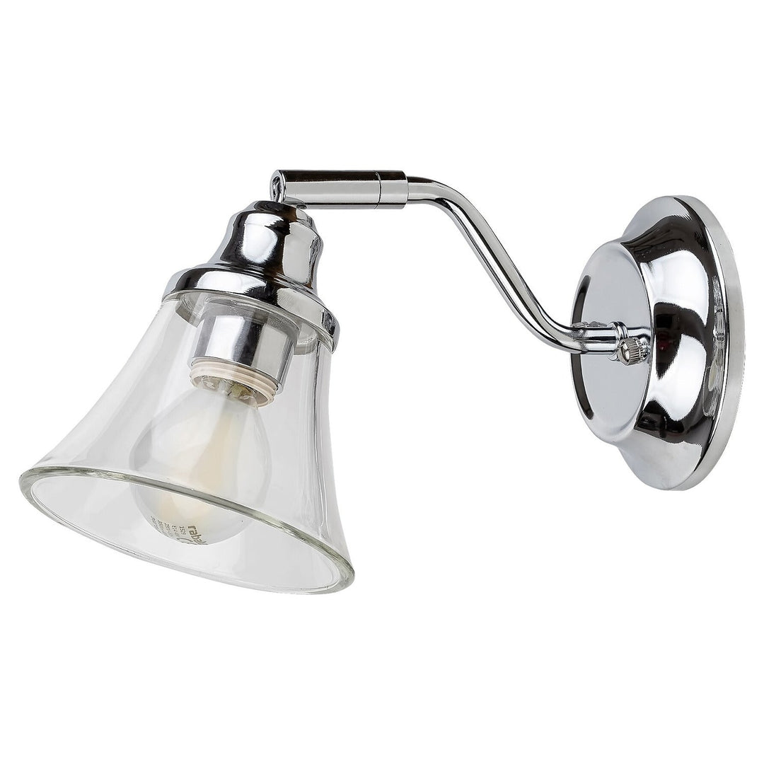 Стена лампа за баня RABALUX ANTOINE 3207 E14 IP44