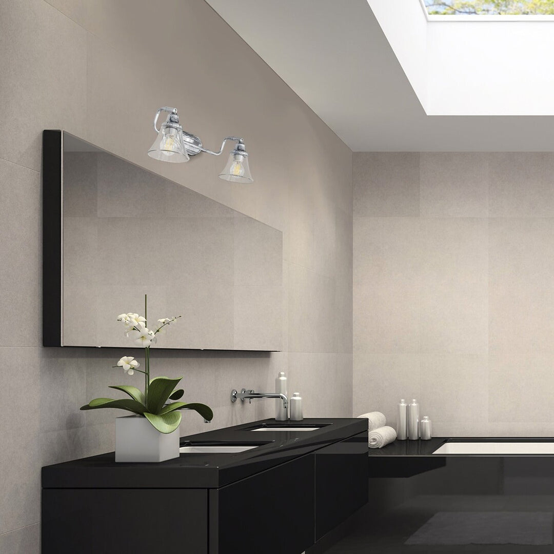Стенна лампа за баня RABALUX ANTOINE 3208 E14 IP44