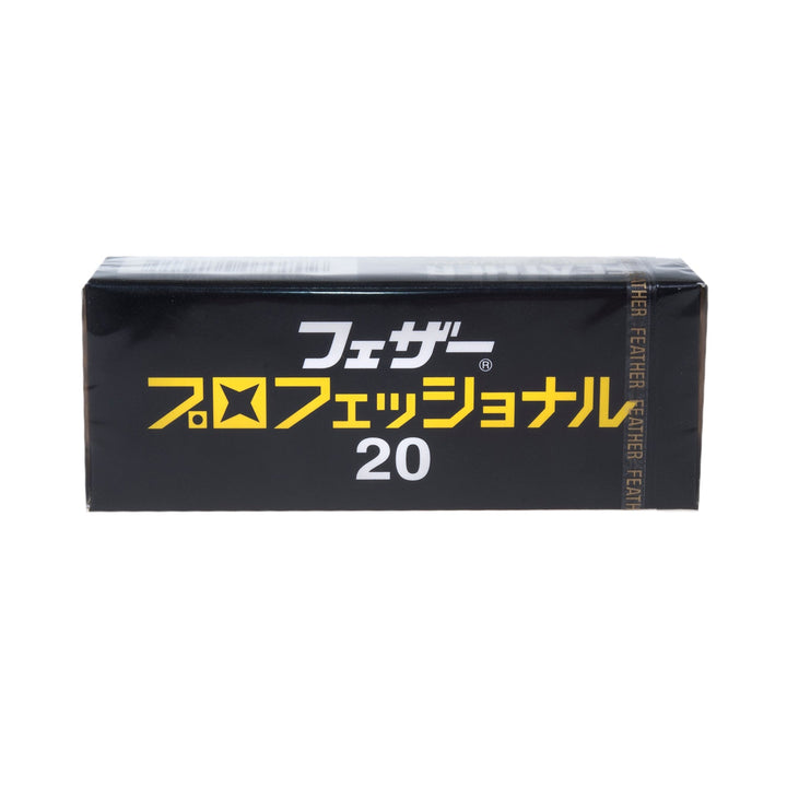 Жилички за бръснач FEATHER Artist Club Professional острие PB-20