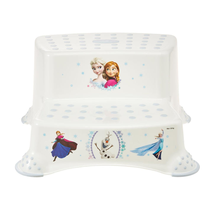 Двустепенна детска стъпалка Frozen Keeeper
