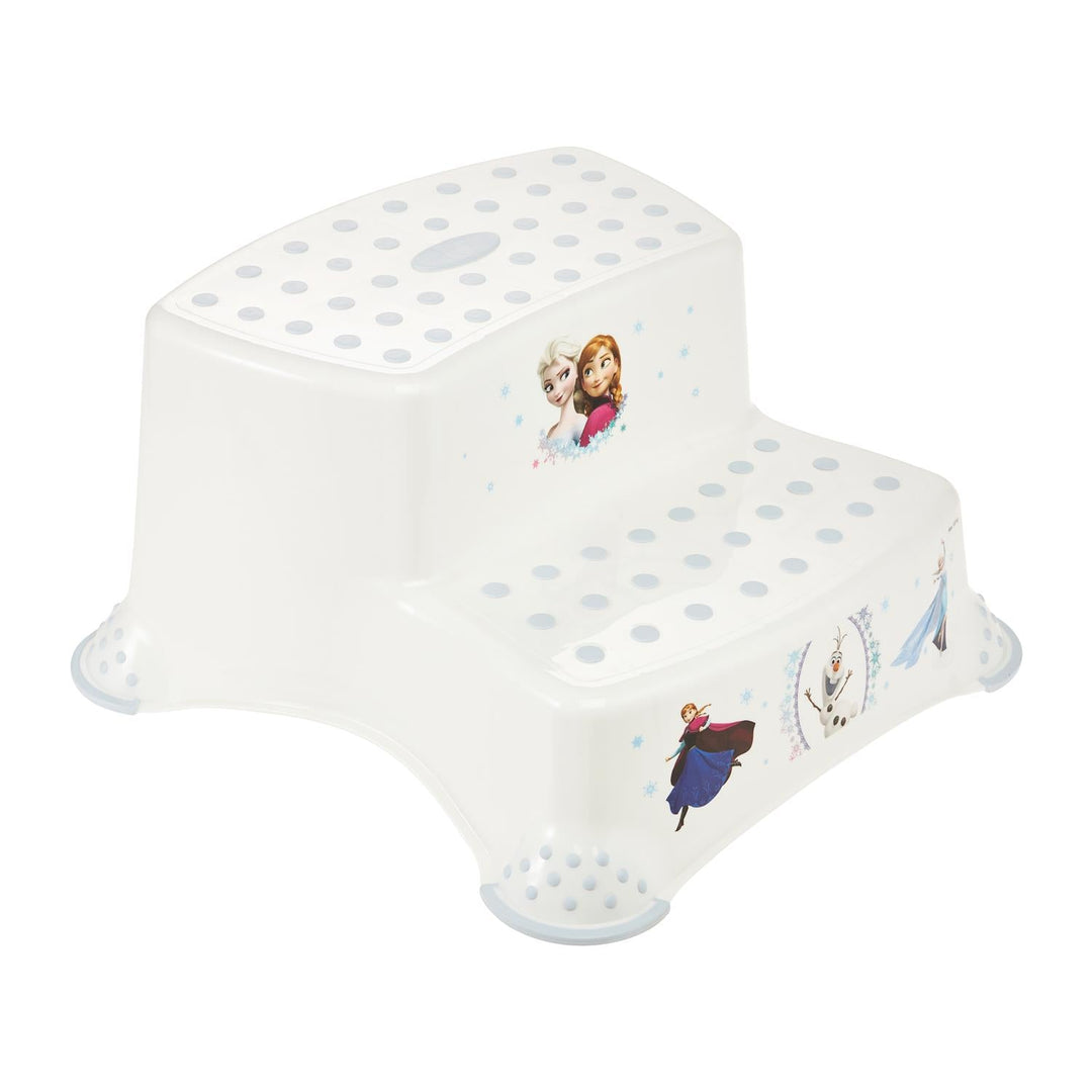 Двустепенна детска стъпалка Frozen Keeeper
