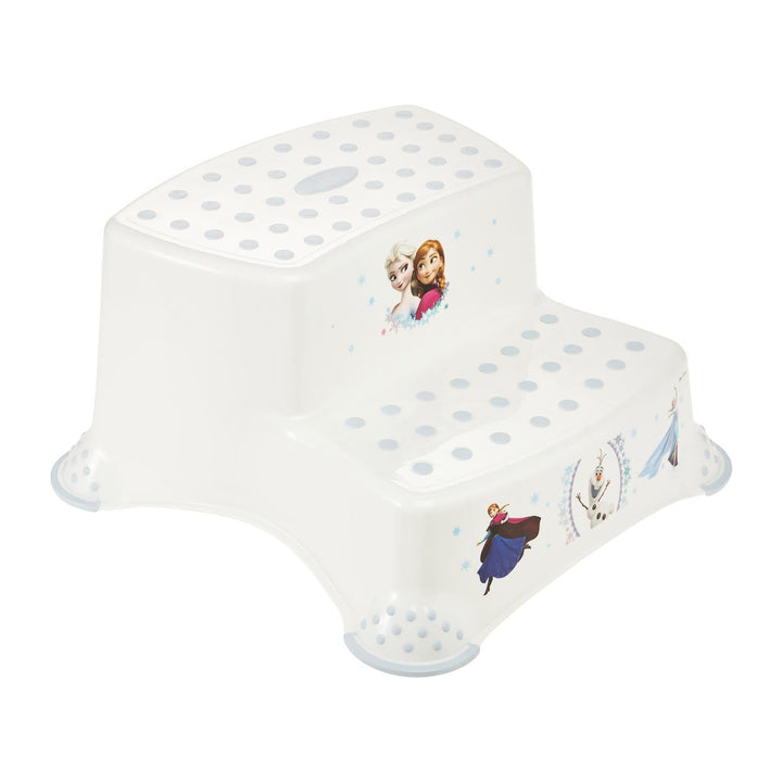 Двустепенна детска стъпалка Frozen Keeeper