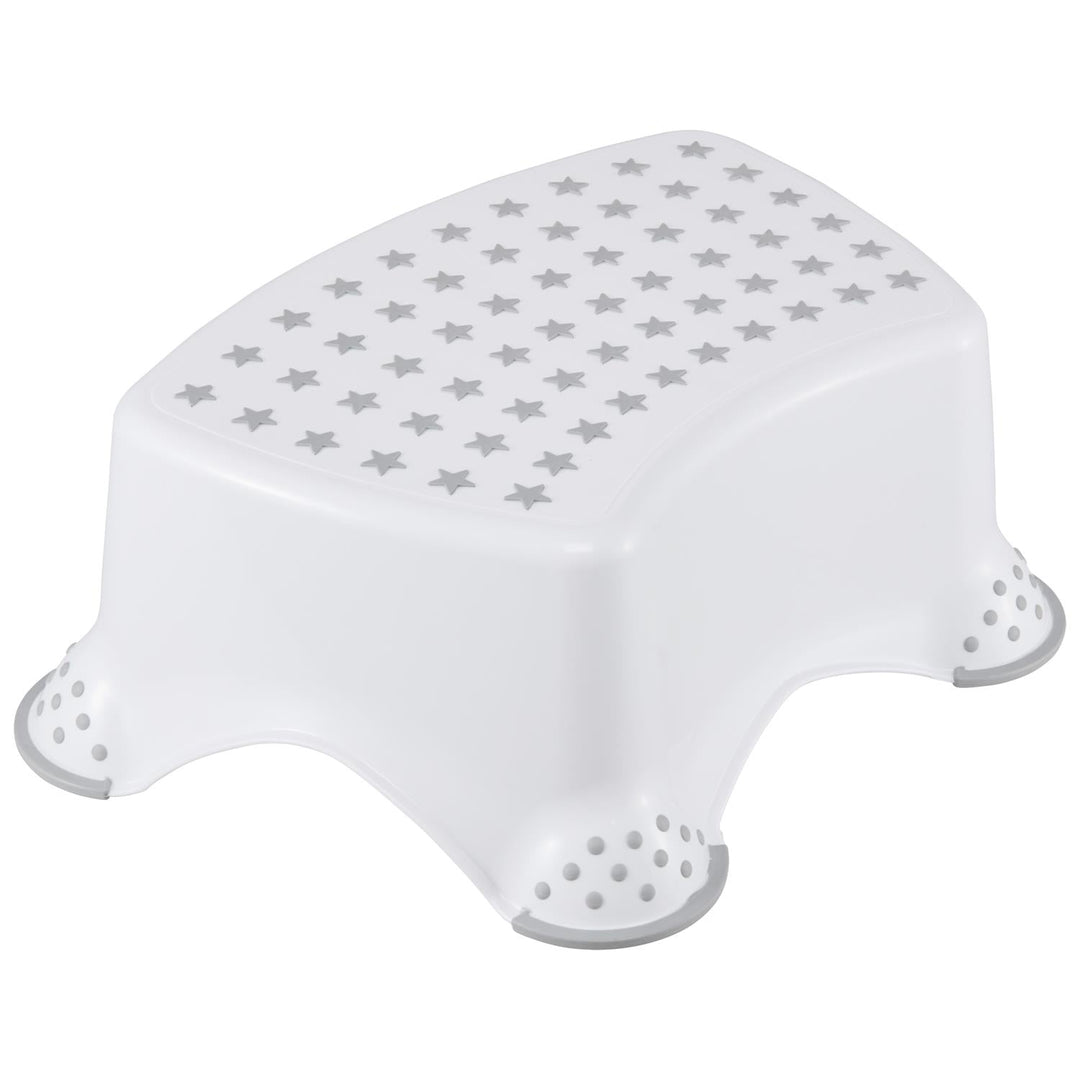 Keeeper Tomek едностепенна детска стъпка 1864251919600 - цвят: Stars Nordic white