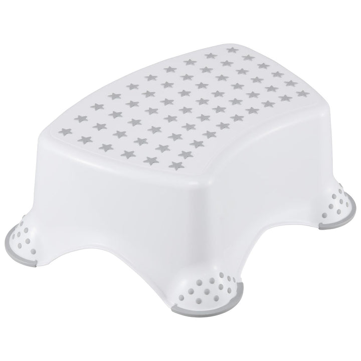 Keeeper Tomek едностепенна детска стъпка 1864251919600 - цвят: Stars Nordic white