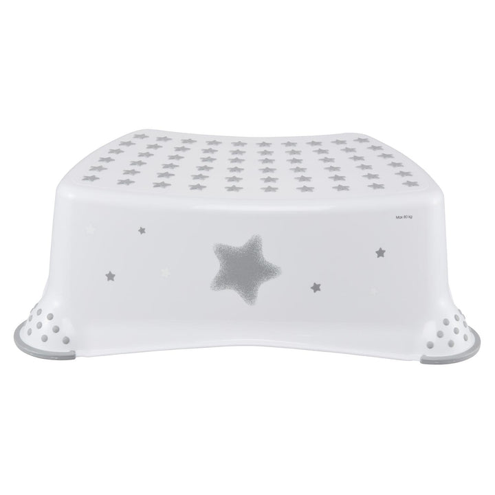 Keeeper Tomek едностепенна детска стъпка 1864251919600 - цвят: Stars Nordic white
