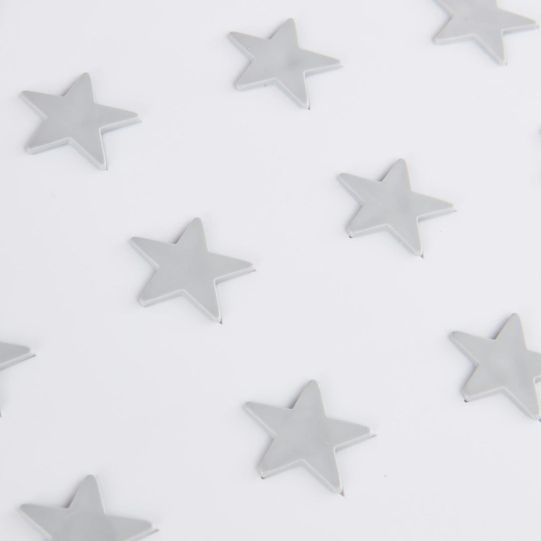 Keeeper Tomek едностепенна детска стъпка 1864251919600 - цвят: Stars Nordic white
