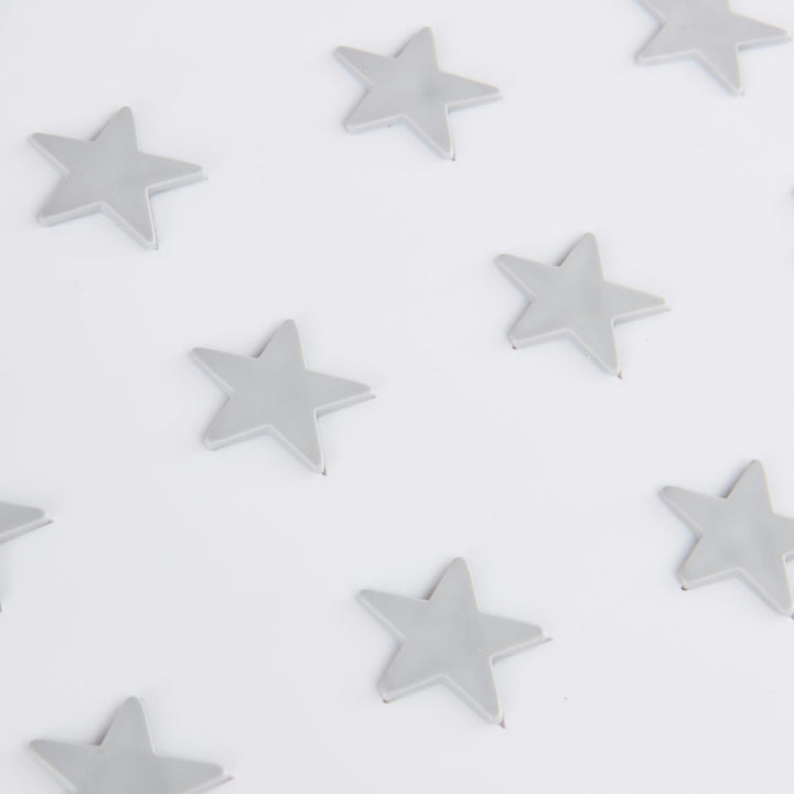 Keeeper Tomek едностепенна детска стъпка 1864251919600 - цвят: Stars Nordic white