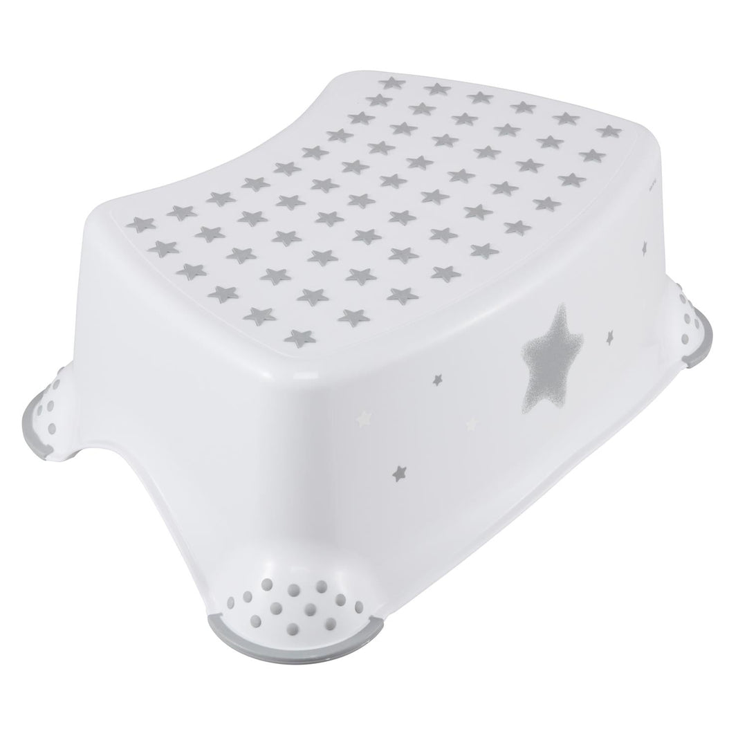 Keeeper Tomek едностепенна детска стъпка 1864251919600 - цвят: Stars Nordic white