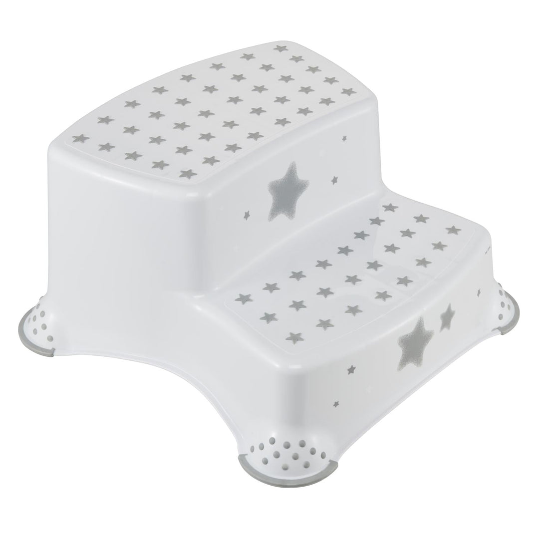 Детска стъпка Keeeper Igor с две стъпки 1003151919600 - Stars nordic white colour