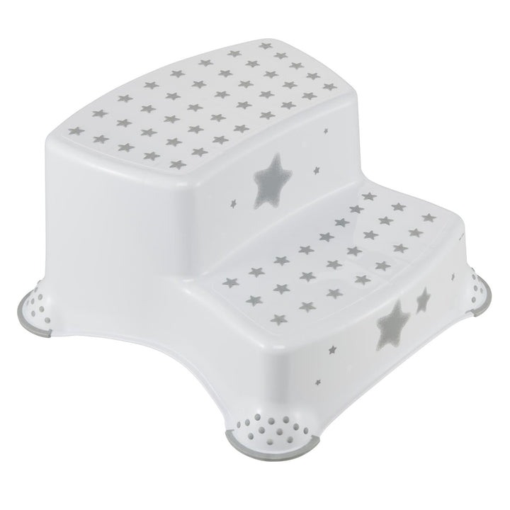 Детска стъпка Keeeper Igor с две стъпки 1003151919600 - Stars nordic white colour