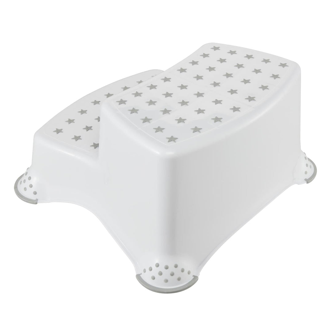 Детска стъпка Keeeper Igor с две стъпки 1003151919600 - Stars nordic white colour