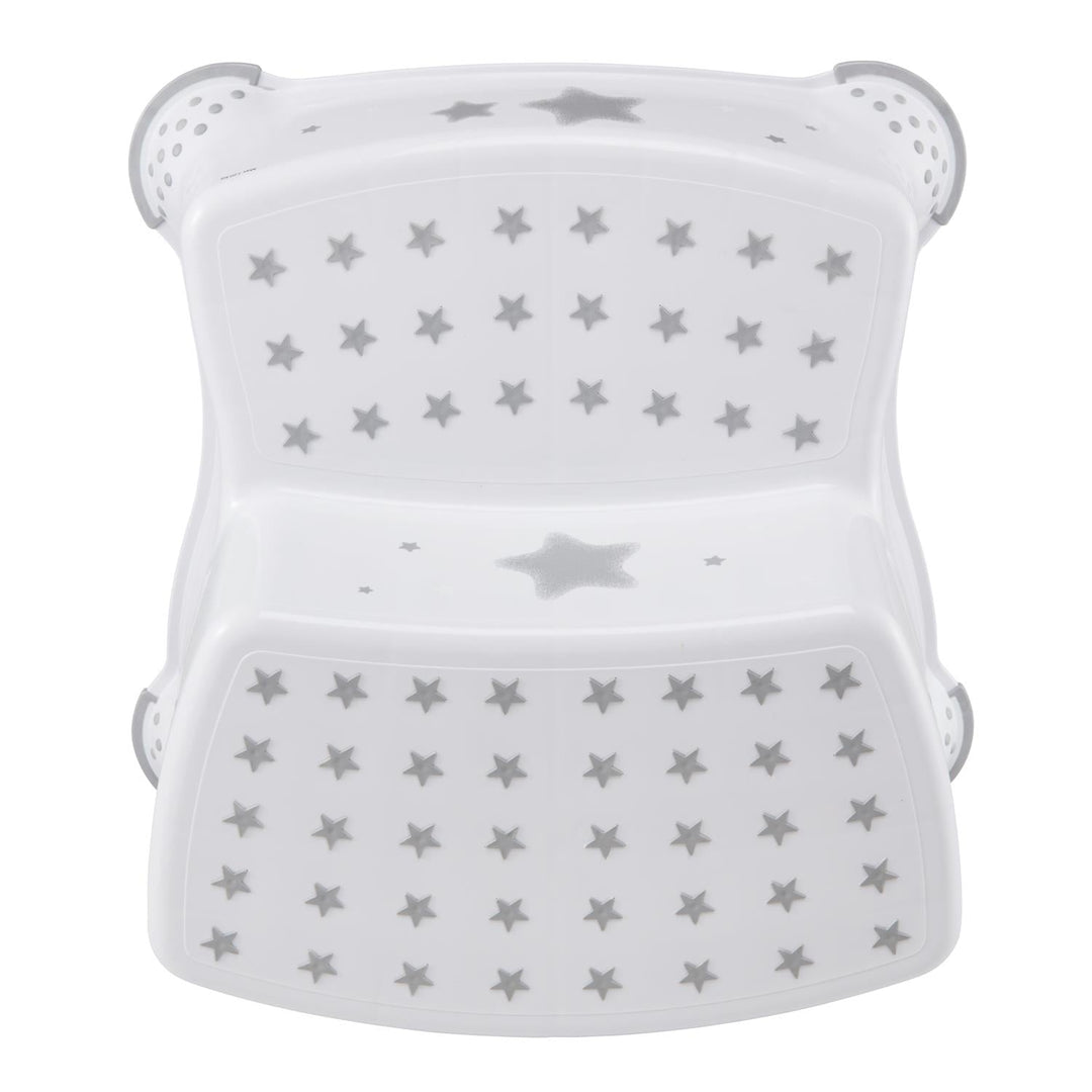 Детска стъпка Keeeper Igor с две стъпки 1003151919600 - Stars nordic white colour