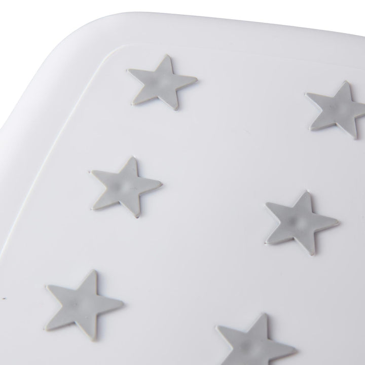 Детска стъпка Keeeper Igor с две стъпки 1003151919600 - Stars nordic white colour