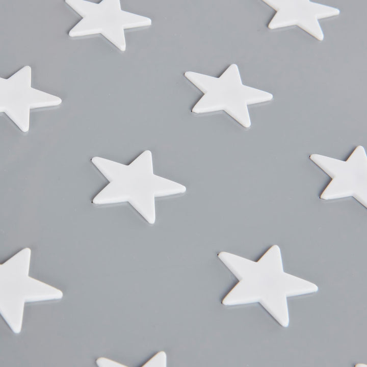 Keeeper Tomek едностепенна детска стъпка 1864213019600 - Stars Nordic Grey