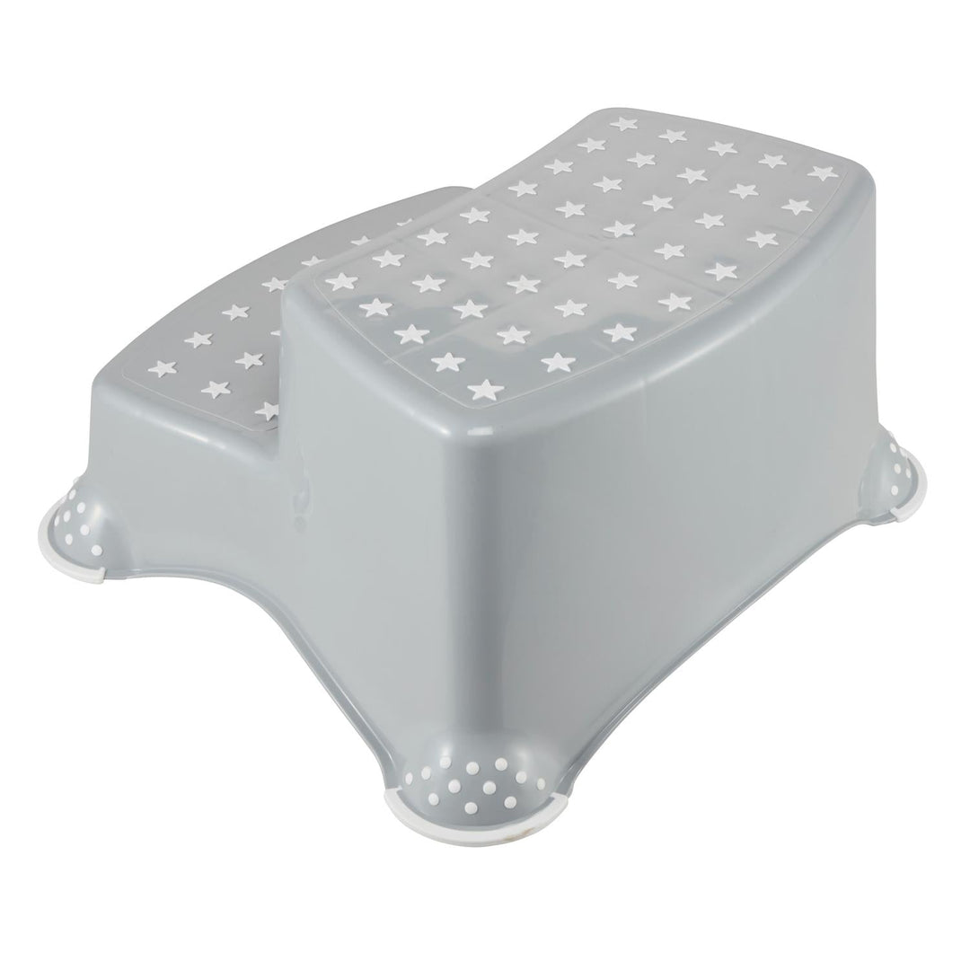 Детска стъпка Keeeper Igor с две стъпки 1003113019600 - Stars Nordic Grey