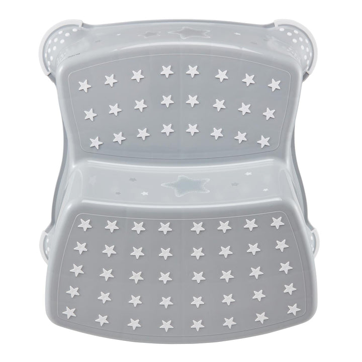 Детска стъпка Keeeper Igor с две стъпки 1003113019600 - Stars Nordic Grey