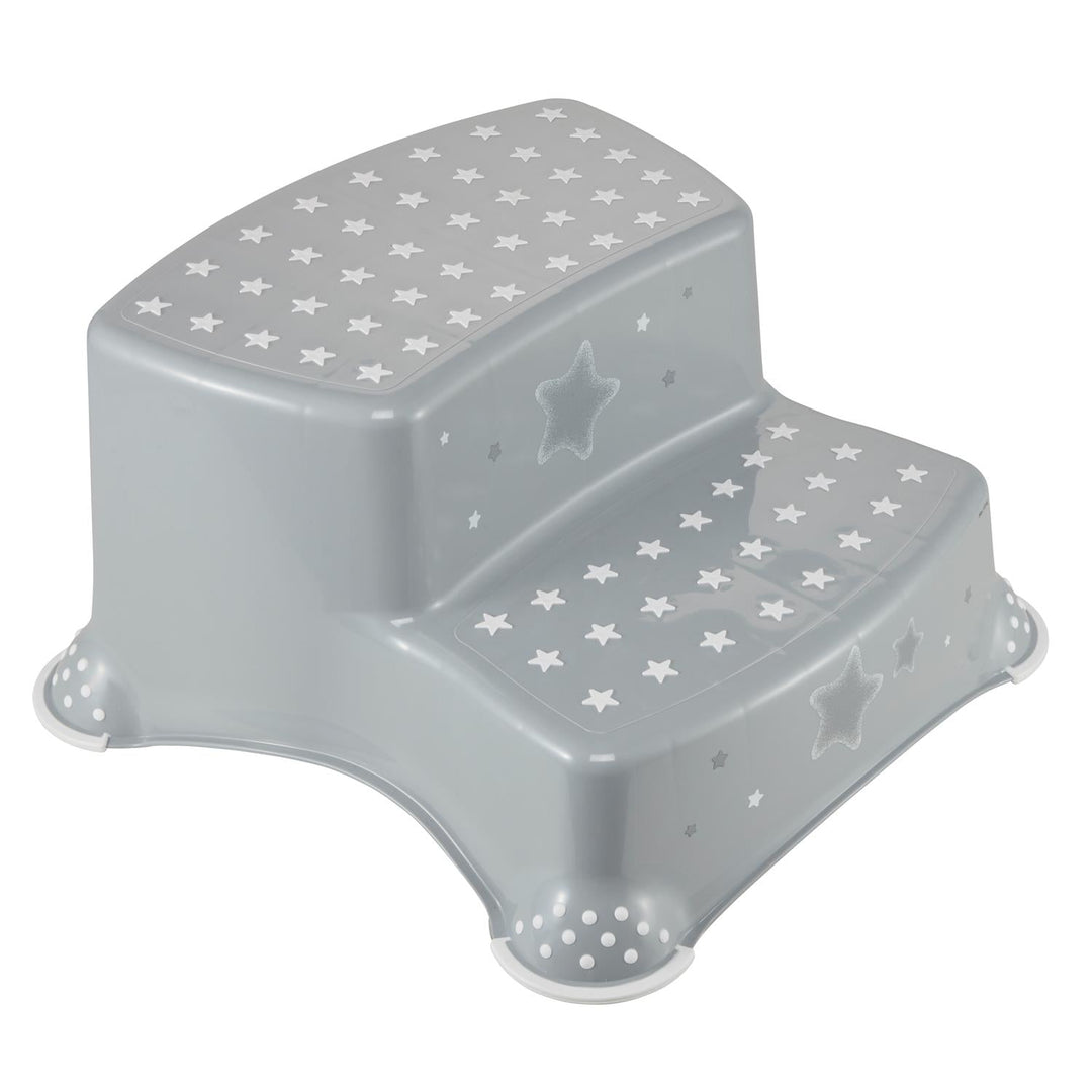 Детска стъпка Keeeper Igor с две стъпки 1003113019600 - Stars Nordic Grey