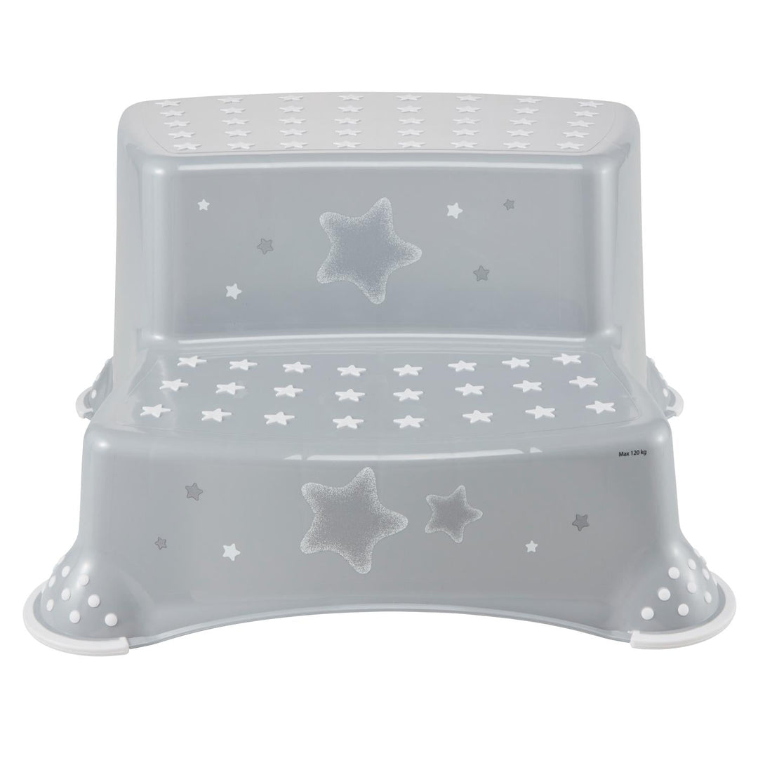 Детска стъпка Keeeper Igor с две стъпки 1003113019600 - Stars Nordic Grey