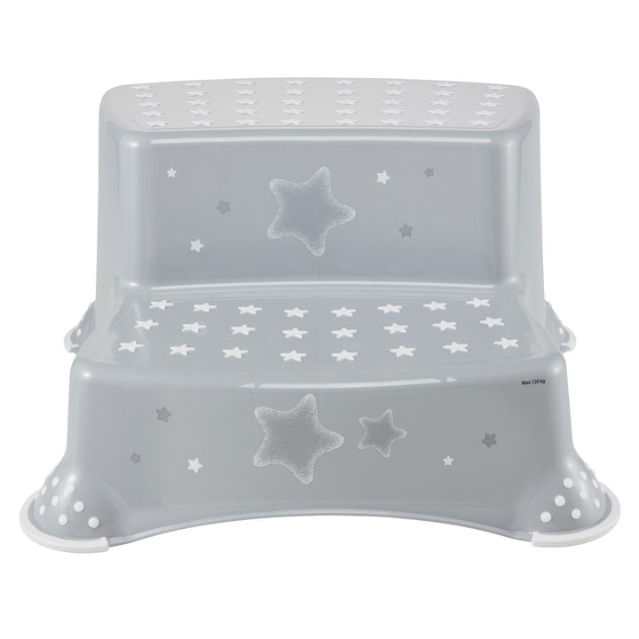 Детска стъпка Keeeper Igor с две стъпки 1003113019600 - Stars Nordic Grey