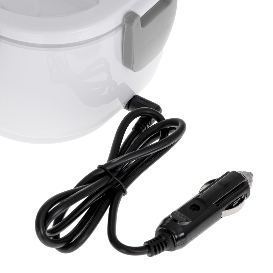 Контейнер за храна с нагревател, DC12V и AC220-240V, Camry CR 4483