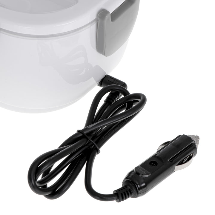 Контейнер за храна с нагревател, DC12V и AC220-240V, Camry CR 4483