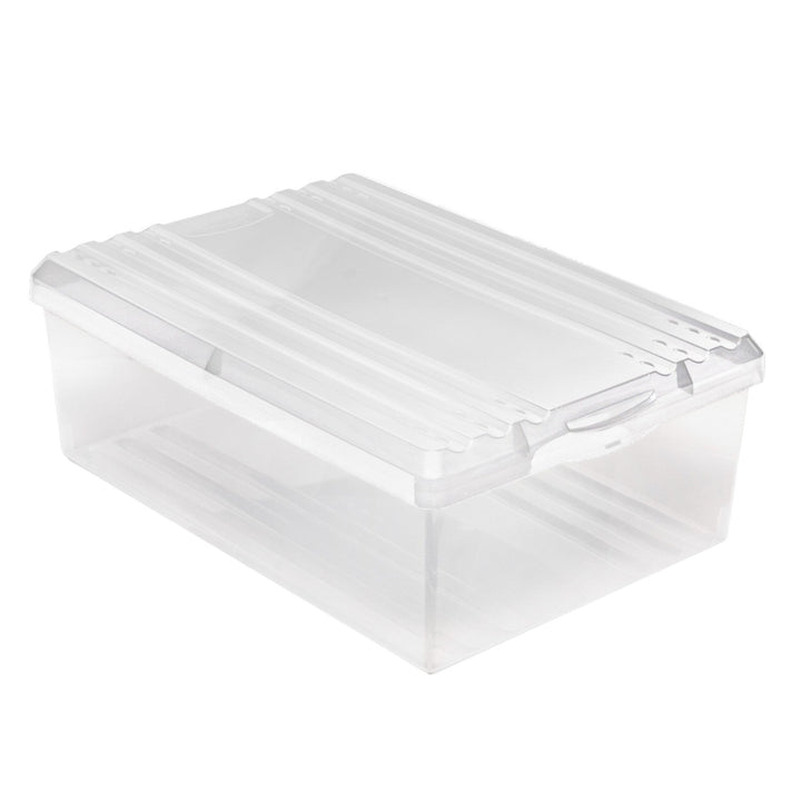 Комплект от два контейнера за обувки BranQ, 350 x 260 x 130 mm