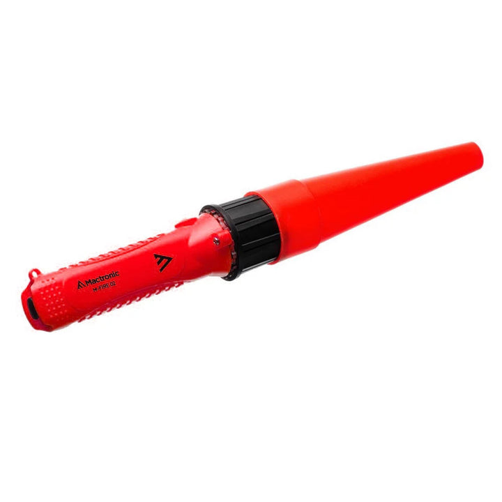 Ex Atex Mactronic M-Fire 02 PHH0211 LED ръчна фенерче
