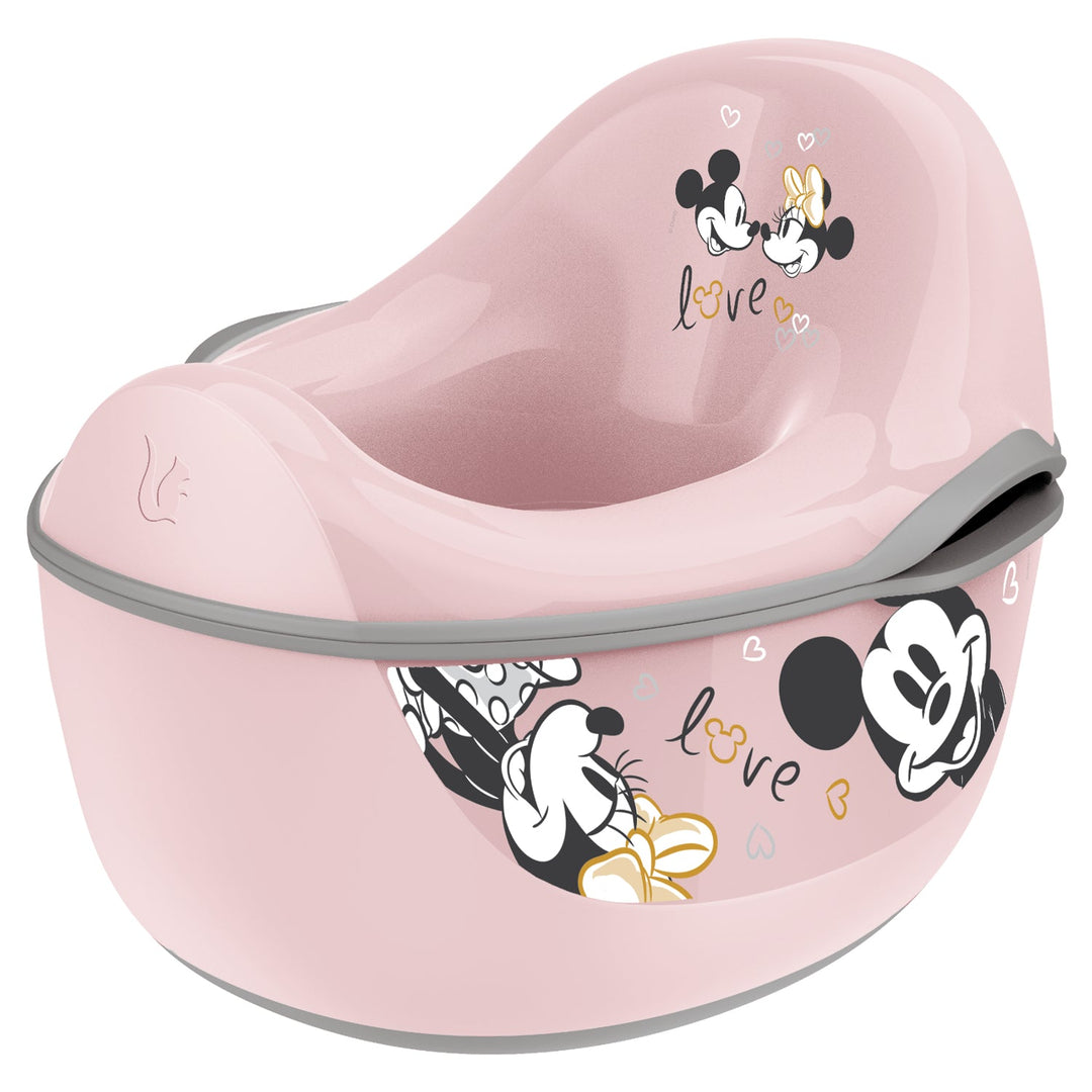Keeeper Kasimir Deluxe 4-в-1 капак за гърне с платформа – розов