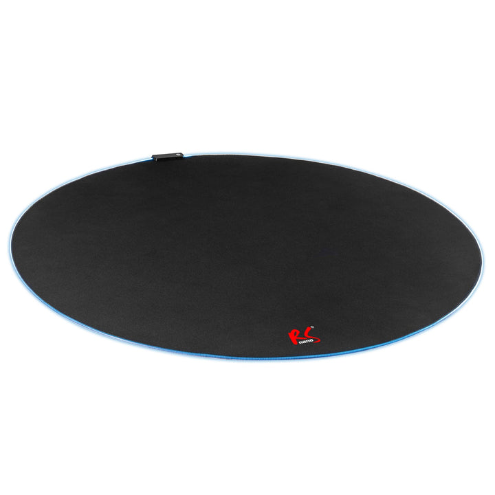 Постелка за геймърски стол, RGB подсветка, NanoRS, 100 cm, RS171