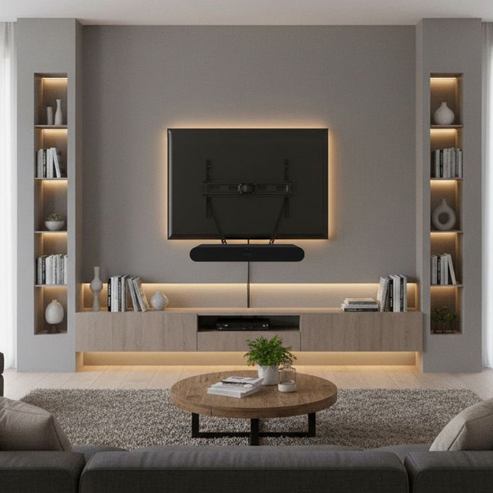 VESA монтаж за телевизор на Sonos Ray Maclean, 2 кг, MC-975