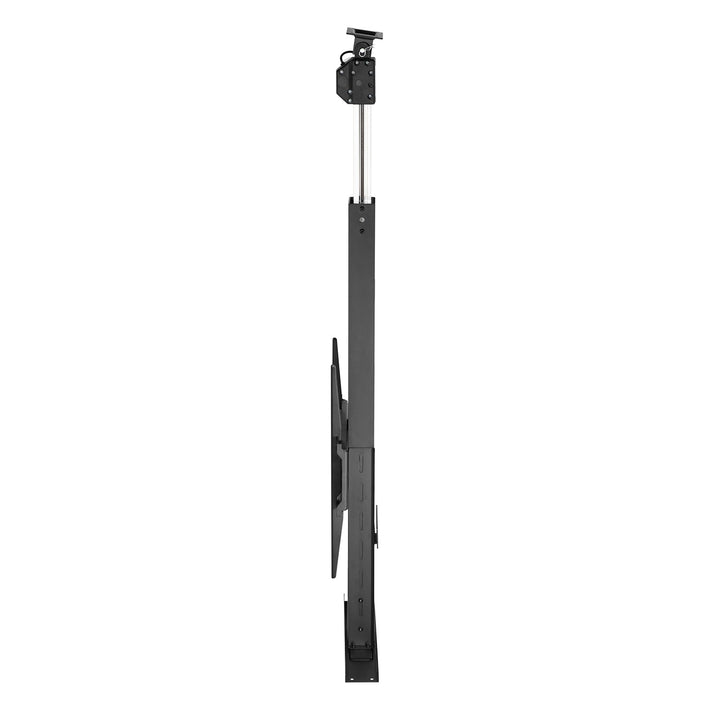 Електрически тавански монтаж за телевизори Maclean, 32''-55'', VESA 400x400, макс. 50 кг, MC-976