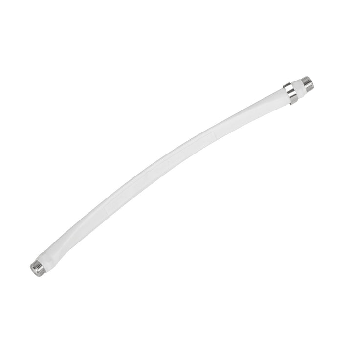 Плосък прозоречен адаптер за антенен кабел, 22 cm, KPO3720