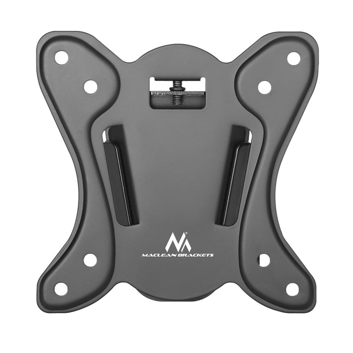 Монтажна стойка за телевизор Maclean, макс. VESA 100x100, 13-27", 25 кг, MC-715A