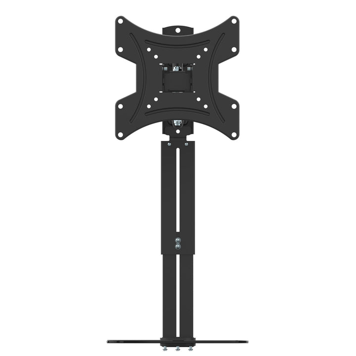 Стойка за телевизор с рафт за DVD Maclean, VESA 200x200, 23"-43", 25 кг, MC-771A