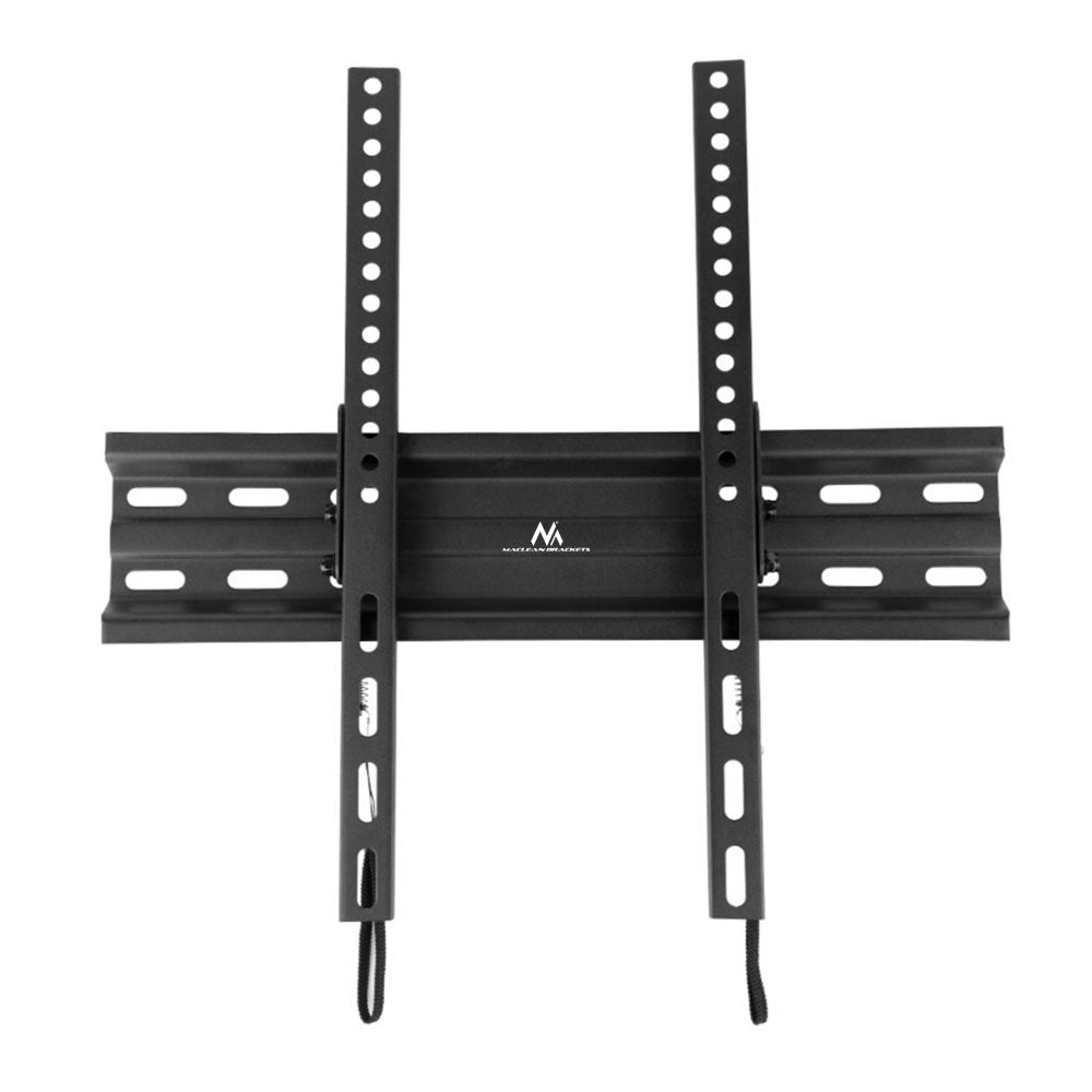 Монтажна стойка за телевизор или монитор Maclean, макс. VESA 400x400, 32-70", 45 кг, черна, MC-748A