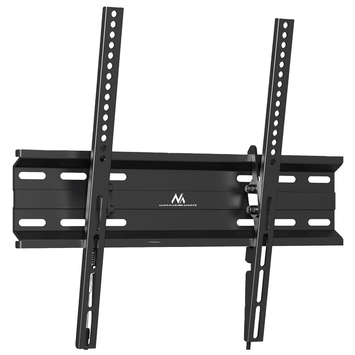Монтажна стойка за телевизор или монитор Maclean, макс. VESA 400x400, 32-70", 45 кг, черна, MC-748A