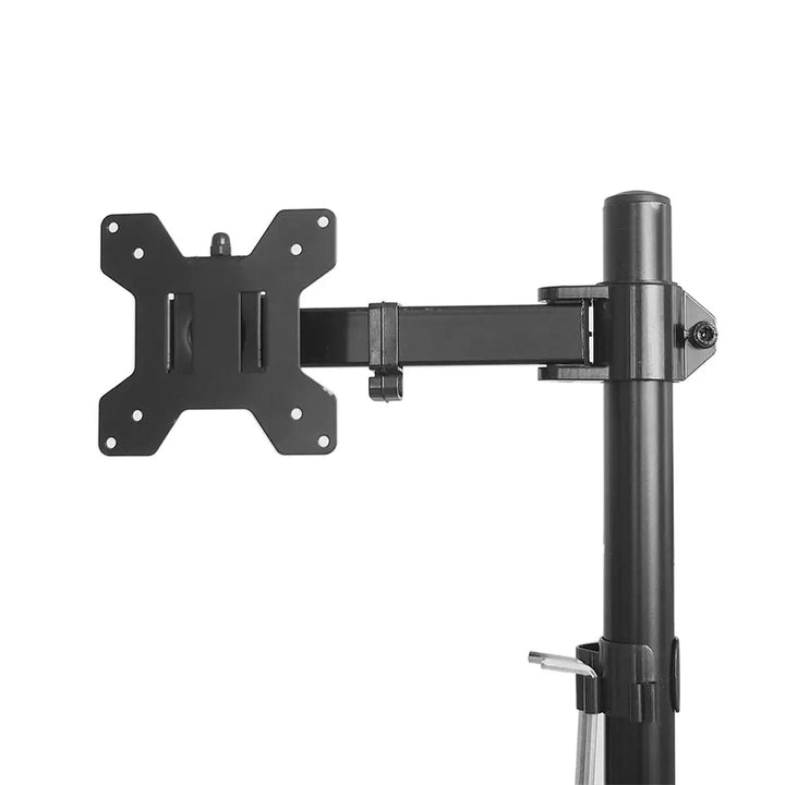 Монтажна стойка за монитор Maclean, макс. VESA 100x100, 13-27", 9 кг, MC-967