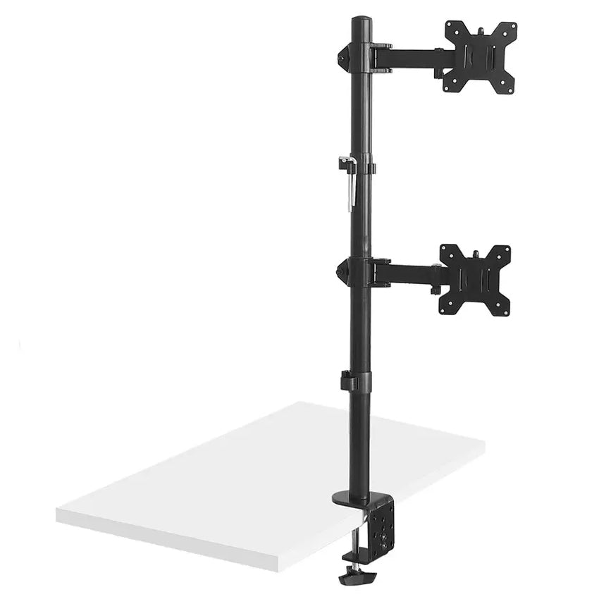 Монтажна стойка за монитор Maclean, макс. VESA 100x100, 13-27", 9 кг, MC-967