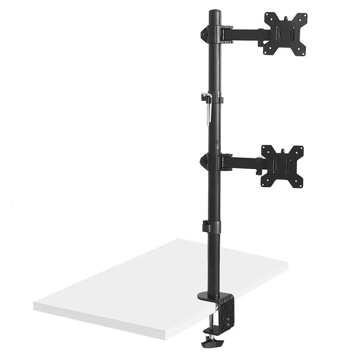 Монтажна стойка за монитор Maclean, макс. VESA 100x100, 13-27", 9 кг, MC-967