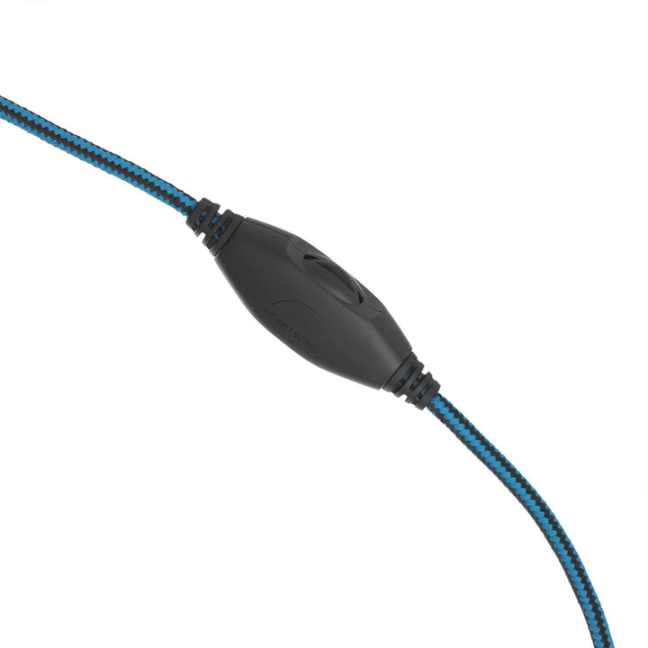 ART геймърски слушалки, с микрофон, LED подсветка, G11