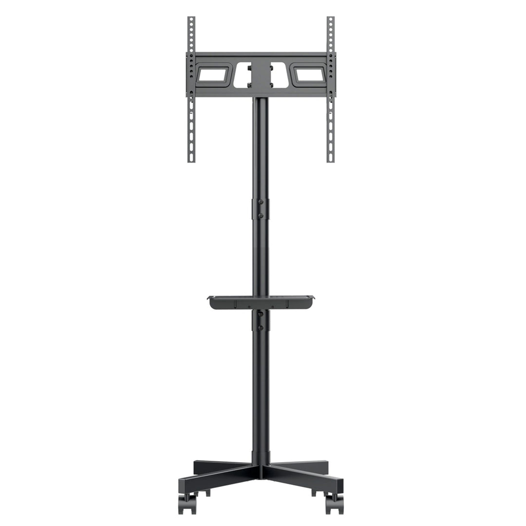 Телевизионна стойка Maclean, професионална, 32-55", на колела, макс. VESA 400x400, макс. 25 кг, MC-949