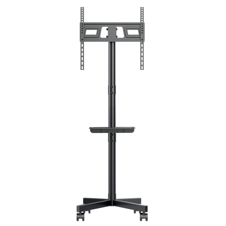 Телевизионна стойка Maclean, професионална, 32-55", на колела, макс. VESA 400x400, макс. 25 кг, MC-949
