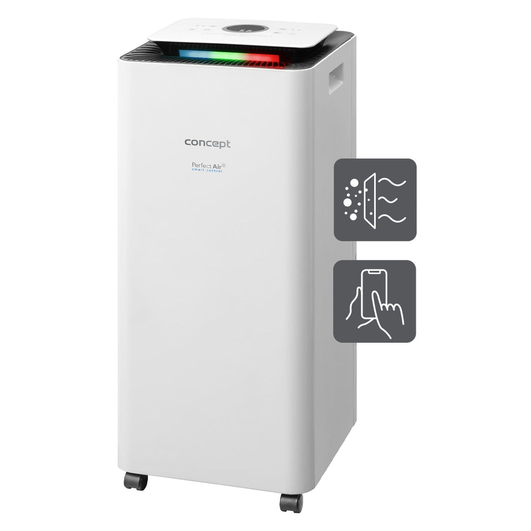Осушител с пречиствател Smart Concept OV2216 Perfect Air