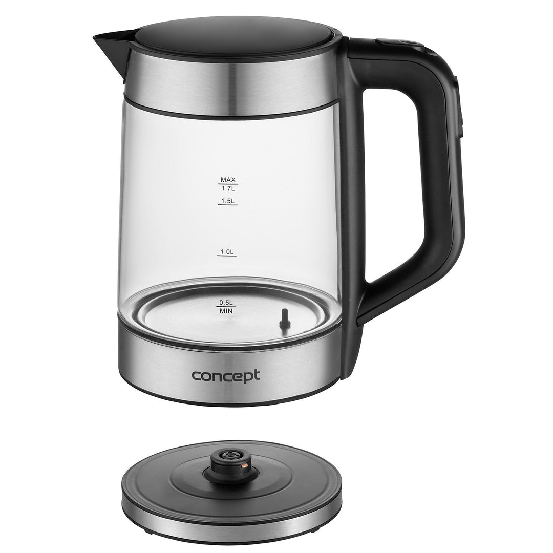 1,7 л концептуална електрическа кана с терморегулатор RK4067